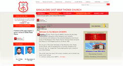 Desktop Screenshot of bemtc.org